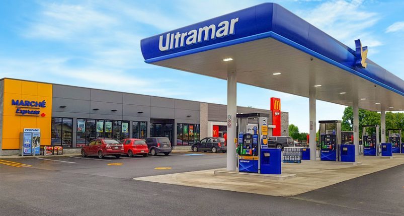 Ultramar Saint-Félix-De-Valois